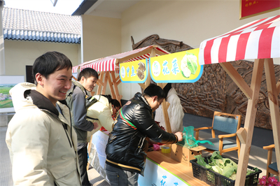 千名职工"美丽杭州一日游"首发团启动 在钱塘区感受文化新内涵