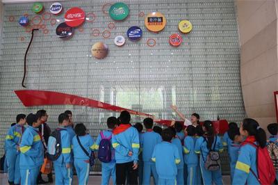 金水区文化路第二小学3D打印社团组织开展社会实践活动
