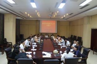 富阳组织召开竹纸文化旅游节部署会