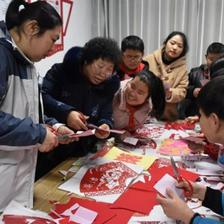 连云港:文明廉洁迎新春 多彩非遗贺大年